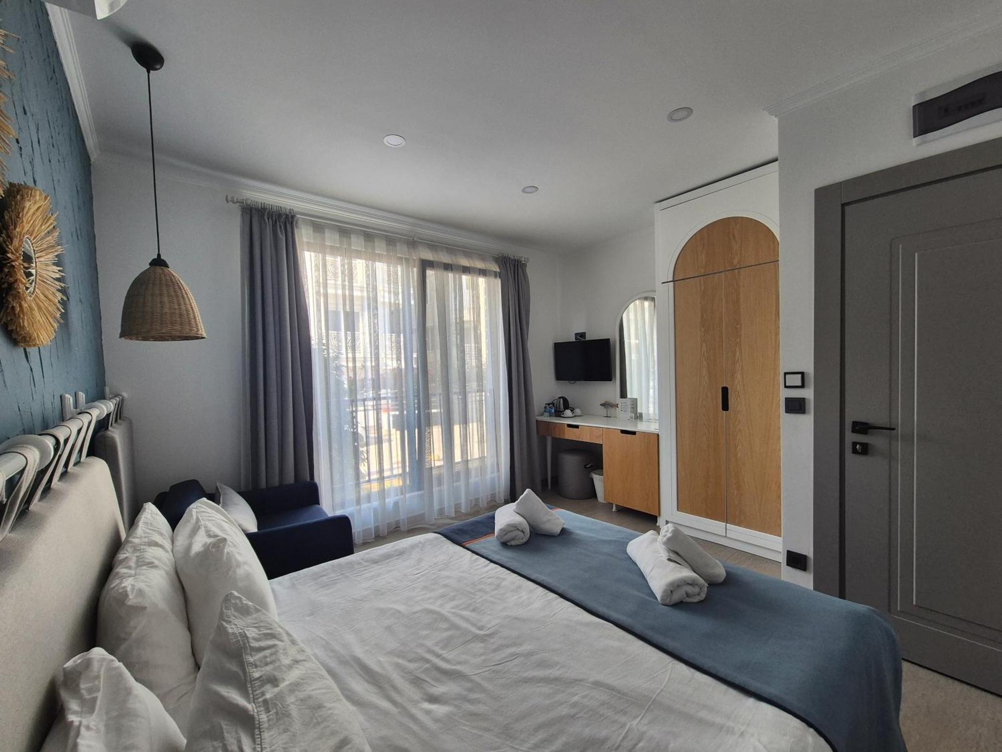 Park Boutique Rooms&apart Antalya